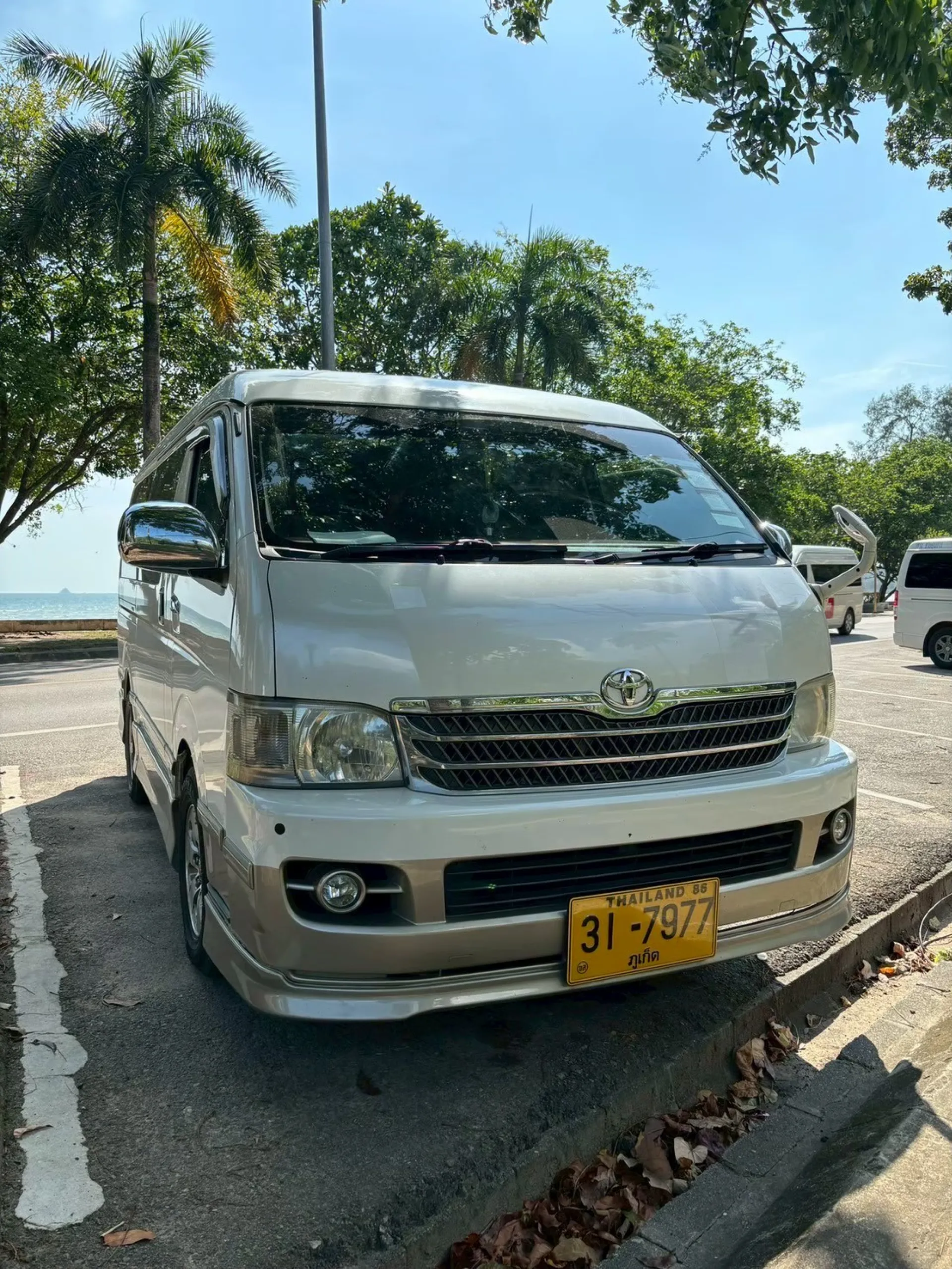 Vehicles